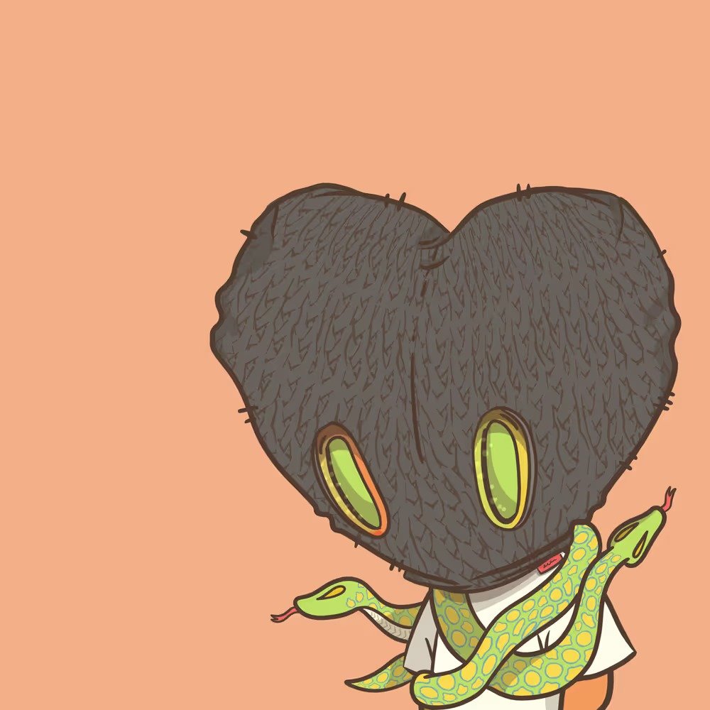 share the affection for the incred <a href="/LT3NFT/">Less Than Three</a> collection <a href="/AdamWeitsman/">Adam Weitsman</a>