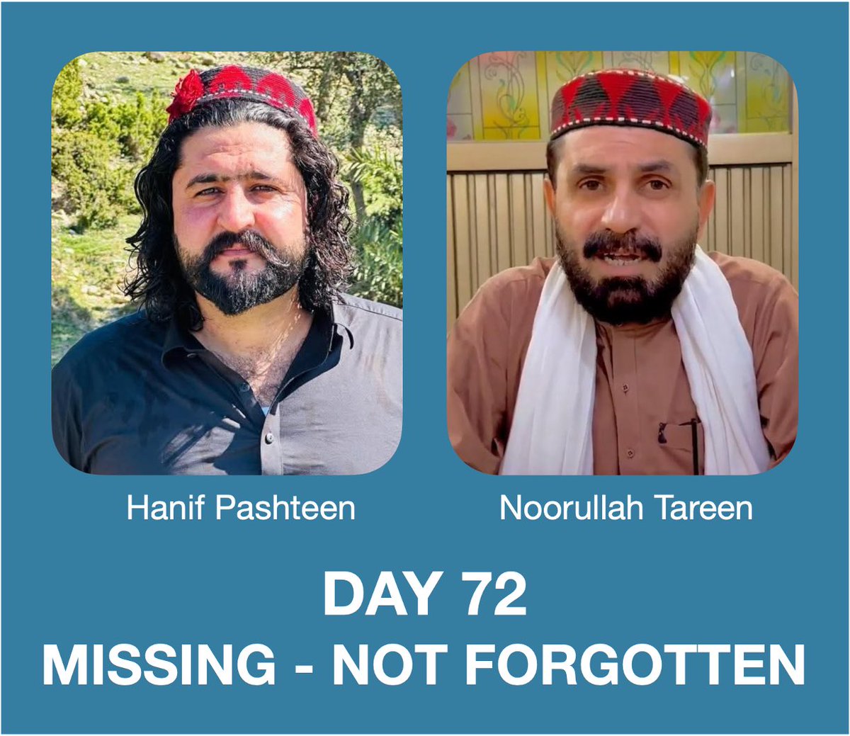samanthaleaning's tweet photo. MISSING, NOT FORGOTTEN - Day 72 (22nd January 2026)

Pakistan’s Prime Minister is in Davos talking about “dialogue in a divided world” and joining an international peace board on Gaza.

The contrast between global peace diplomacy and the grim reality of enforced disappearance at home is stark. 

@PTIKPOfficial @FCDOGovUK @ukinpakistan @KaroblisR @DanielZeichner @YvetteCooperMP @amnestysasia @dawn_com @SohailAfridiISF @HFalconerMP @AusHCPak @Europarl_EN @EUPakistan @JennyChapman
@ForeignOfficePk @CSKPOfficial @bbcworldservice @BBCWorld
@OfficialDGISPR @caroline_gm_d @PakistaninUK @volker_turk

#Davos2026
#WhereIsPTMDelegation 
#EndEnforcedDisappearances