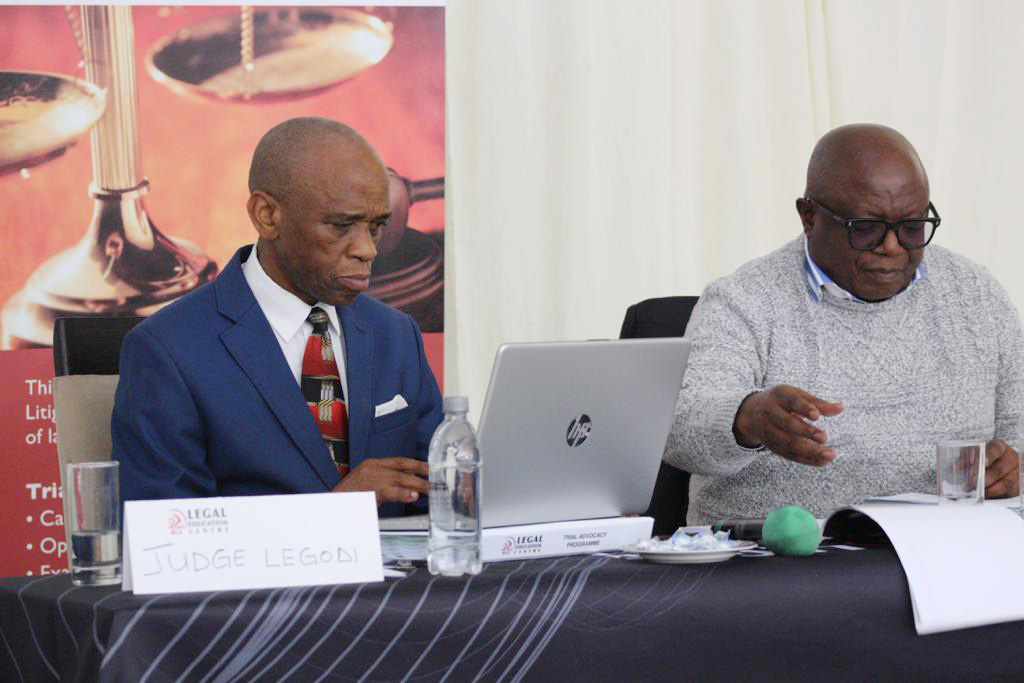 blalecafr's tweet photo. Learn from the best in the legal profession. The Legal Education Centre’s esteemed faculty of Judges, Senior Counsel, Magistrates, Professors, and Senior Attorneys ensures a rigorous, practical, and impactful learning experience. Visit: https://t.co/NzKcVPsUd3 https://t.co/CKoUv8HwHL