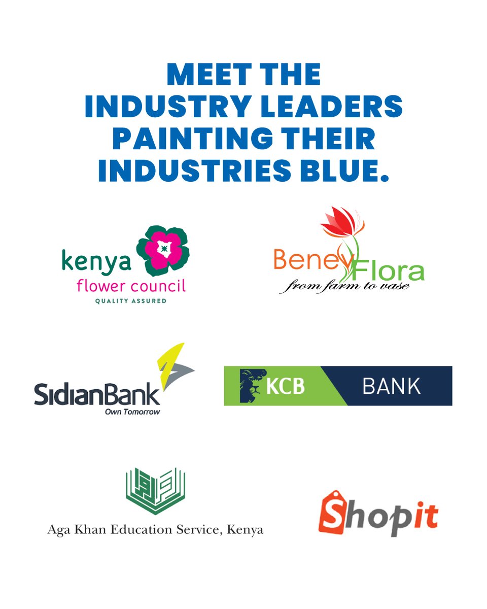 TheBlueCompany2's tweet image. Step into a network where integrity drives influence. Get certified and join your peers today by visiting: ​

Visit the-bluecompany.org  or contact 0740 049 500/info@the-bluecompany.org today to learn more.​

#TheBlueCompany #GoingBlue