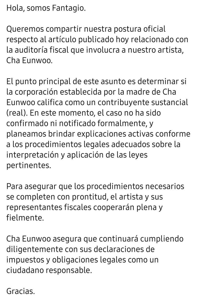 ASTROworldland's tweet photo. Comunicado y explicación breve de lo sucedido. 

Por favor evitemos a toda costa el hacer rumores. https://t.co/2wLymkWzCP