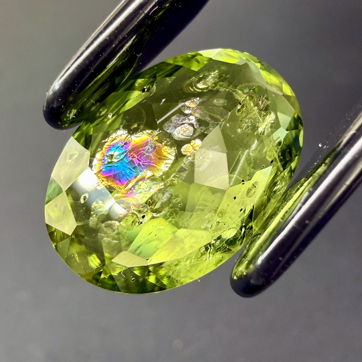 KAORI6 ❀今年ラスト満月❀希少ペリドット ペリドット