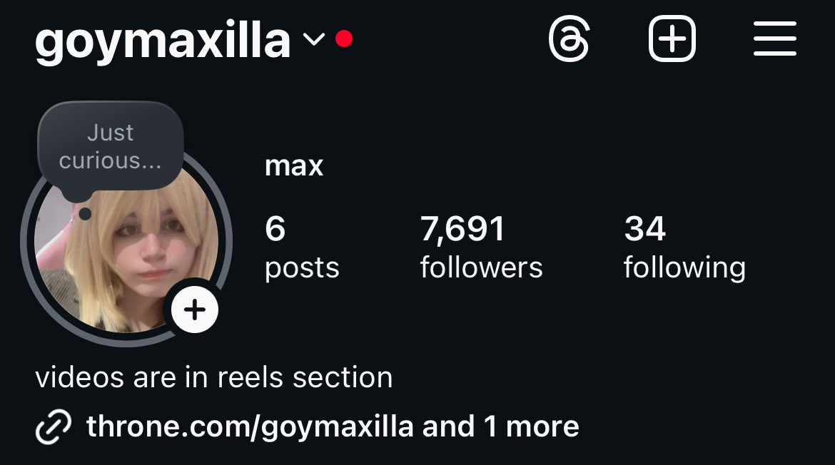 corecorechan's tweet image. just follow my Instagram no longer gonna post on this platform