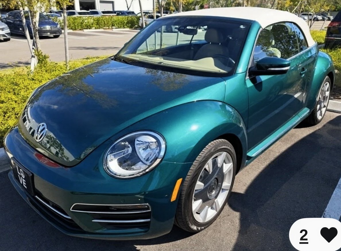 Ad: For Sale - 2017 Volkswagen Beetle... ebay.com/itm/2060134471… More--> usca.bs247.net