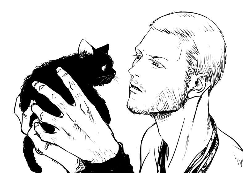 Billy x Silver（cat）
billysilver
#blacksails
