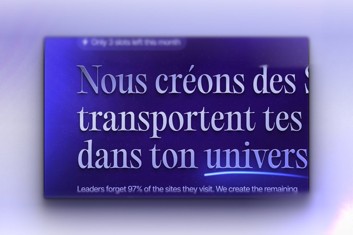 Detail shots from initial explorations ✨