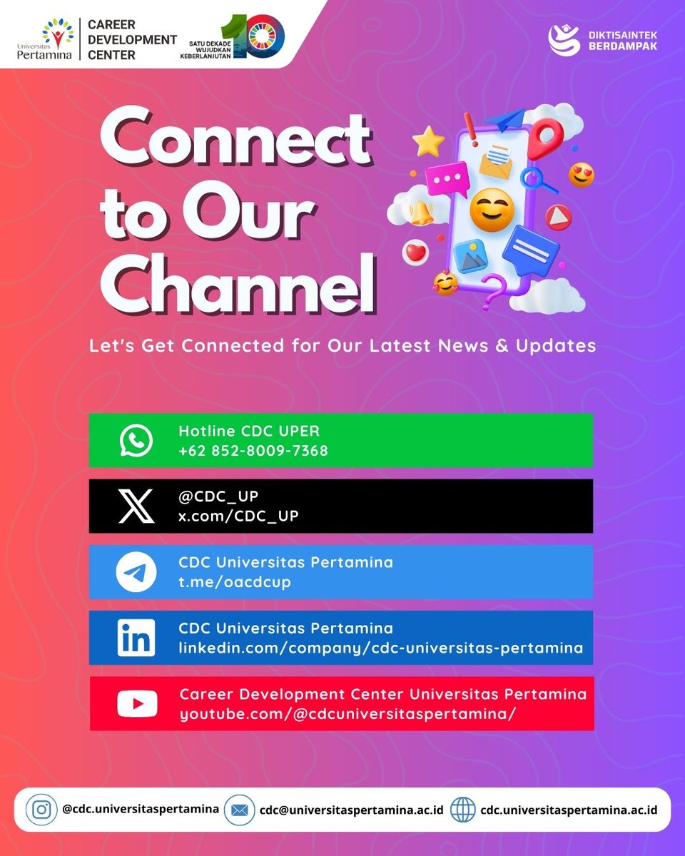 Career-UP tweet media