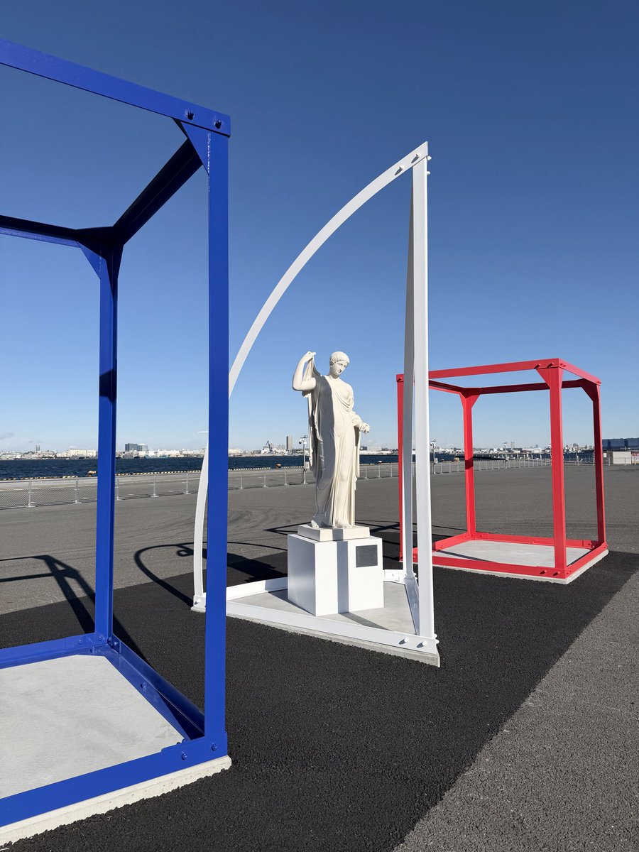 グラン・パレ ムラージュ工房 〜心奪われる名彫刻達 Coup de foudre