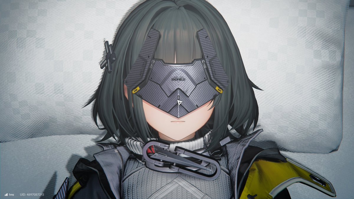 Arknights Endfield 결제 관련 주의 게시물 캡처 이미지