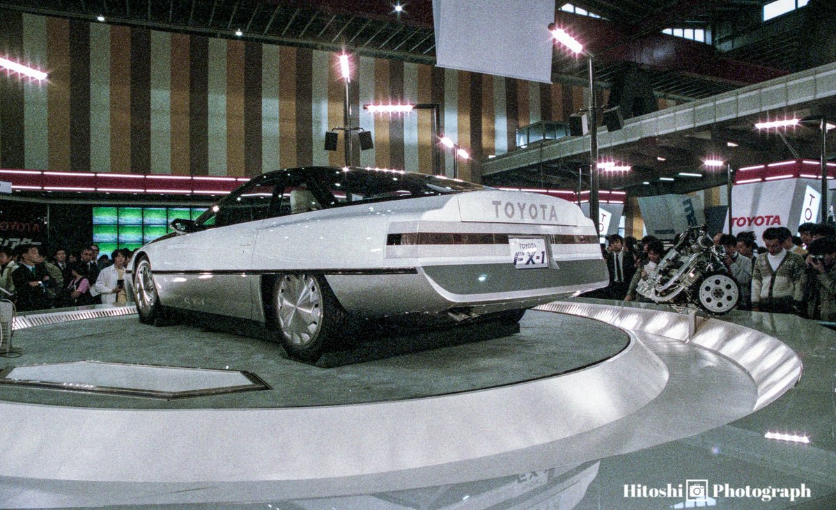 ⑮東京モーターショー2001年　 No.1〜6　No.8〜10 5番目の画像 - 2001年の東京モーターショー - Webモーターマガジン