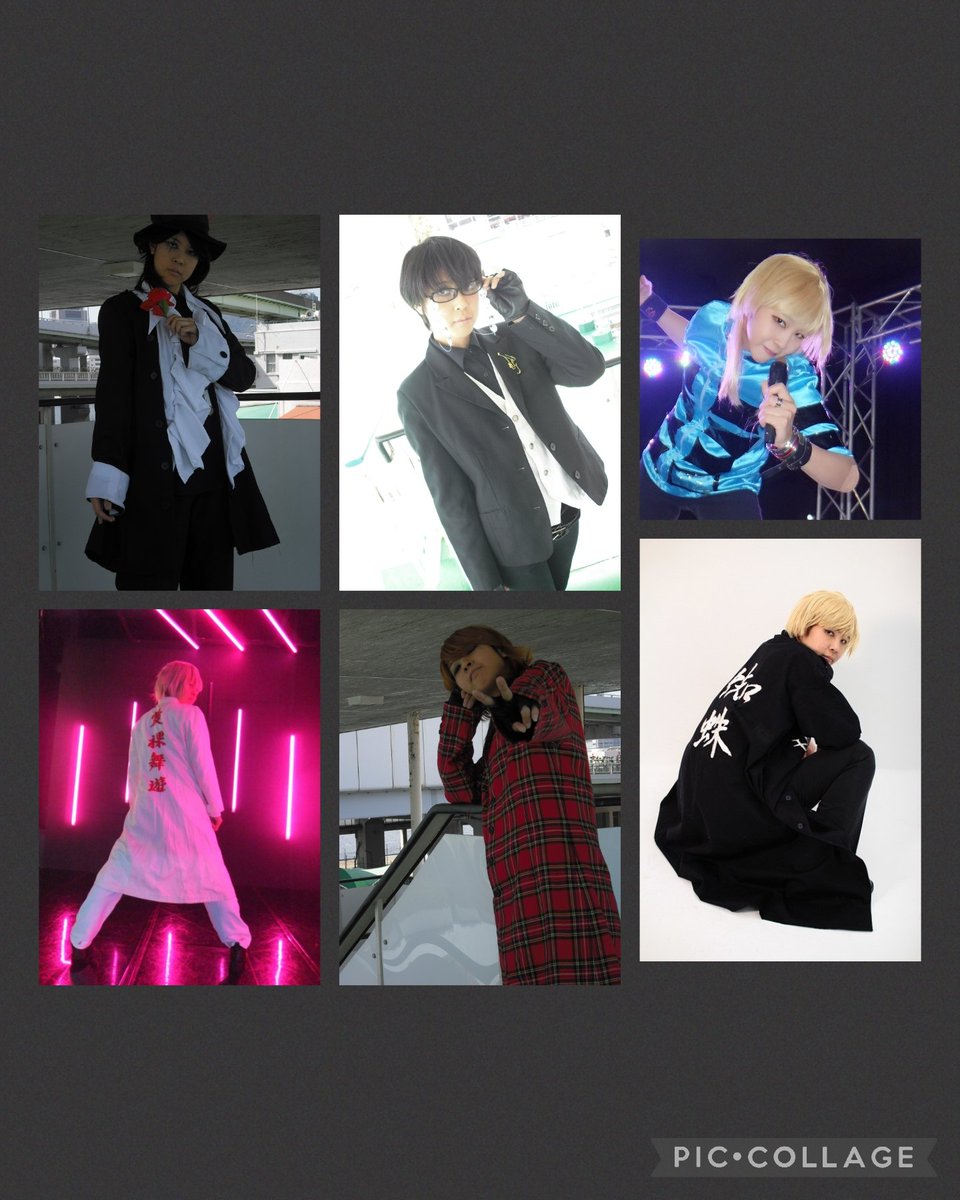 ⚠️コスプレ/cosplay nmmnコスの話題が出たからアタシも晒しとくー