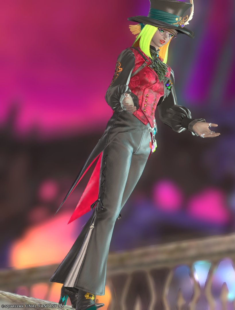 castletontea's tweet image. ミラプリ弄り始めたら一生決まらない気がする