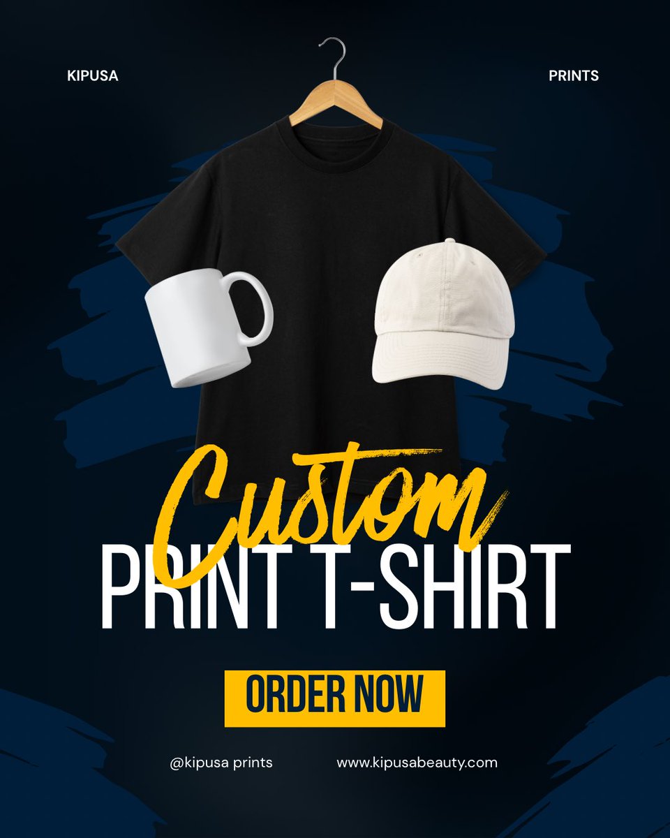 KsCopyShop1's tweet image. Your idea. Your design. Your T-shirt.
Clean prints, bold colors, and quality that lasts wash after wash.
If you can imagine it we can print it ✨

👕 Order your custom T-shirts today
#TshirtPrinting #CustomPrints #PrintedTees #BrandYourStyle #QualityPrinting