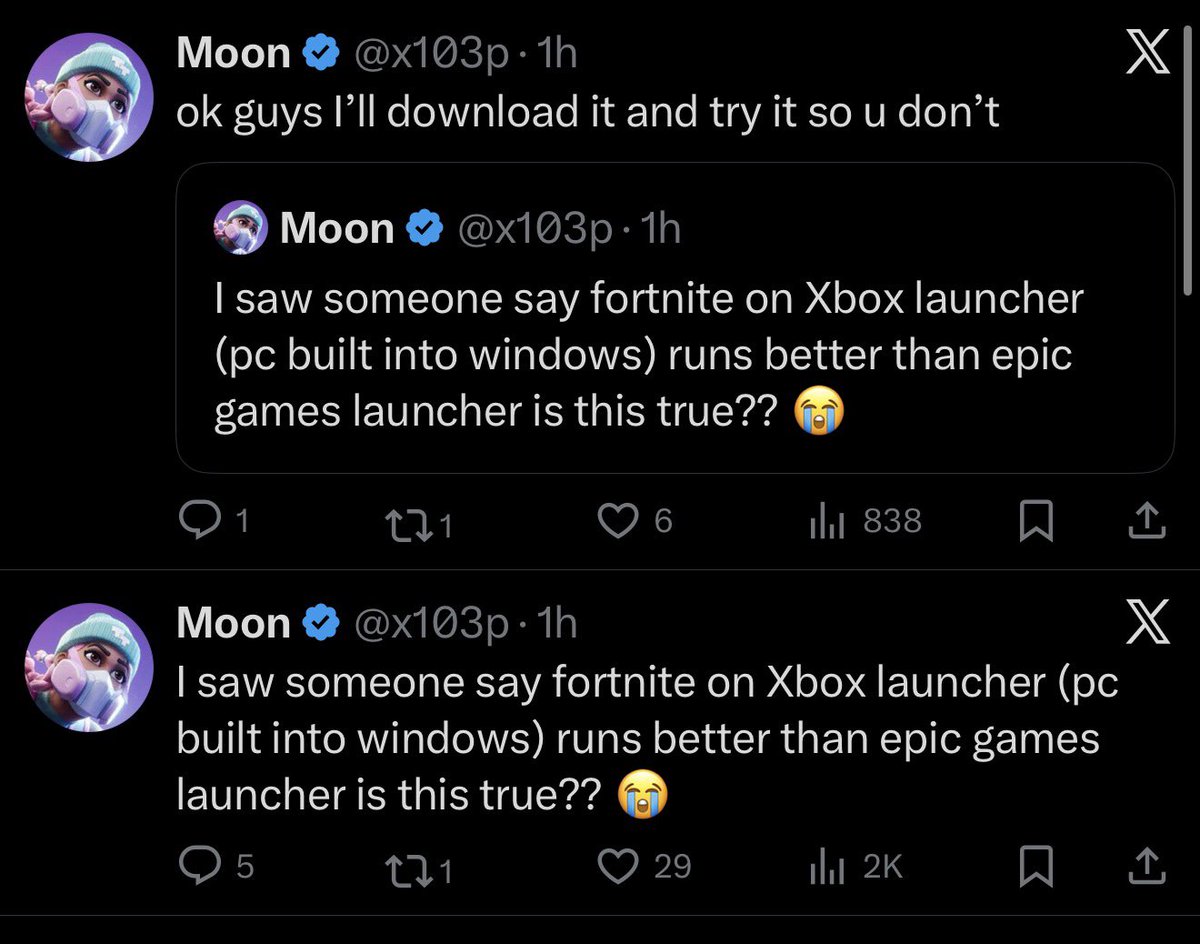 Moon tweet media