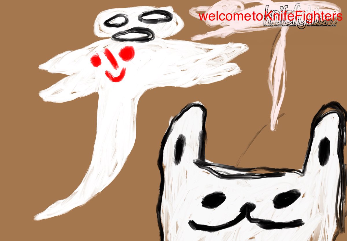 Knife Fighters tweet media