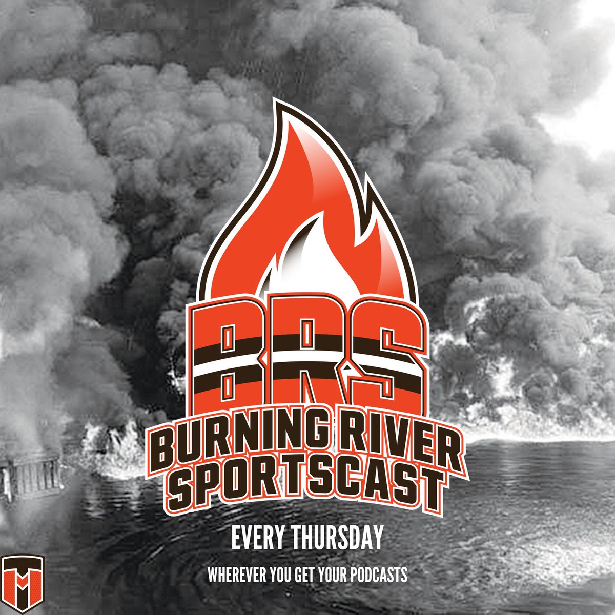 Burning River Sportscast tweet media