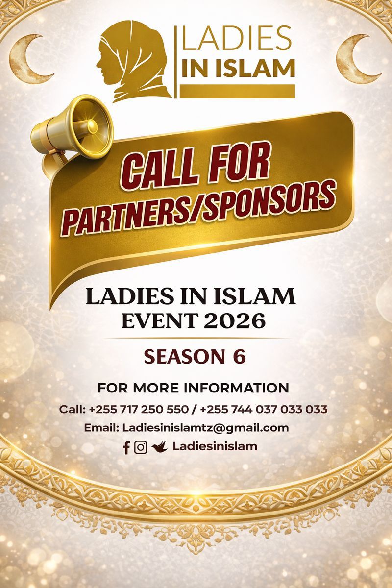 Partner with Purpose
Ladies In Islam, Event 2026 invites sponsors and partners to join Season 6. Connect with a meaningful audience and support a legacy of inspiration, unity, and empowerment.

#LISSeason6 | #LadiesInIslaam