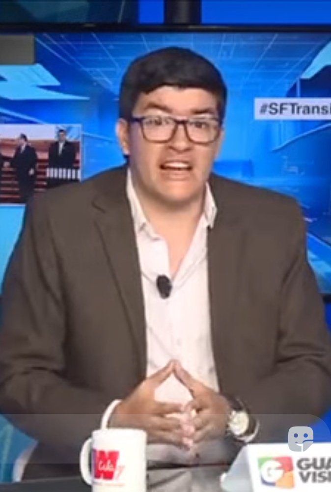Cuando por la presión social se te van a ir los 75k