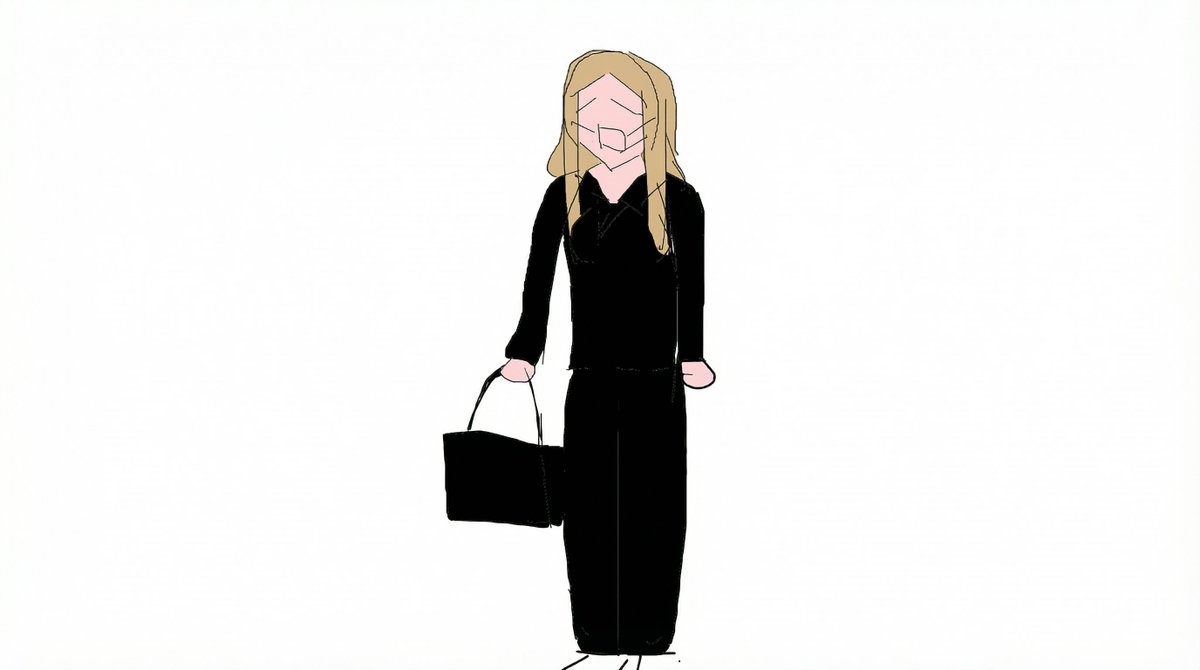 Geminiは画像生成に強いイメージがなくて、Google系ならやっぱりnanobananaかなと。
色塗りを指示してみたらめっちゃベタ塗りになりましたが(笑)線画に合わせてるんかな……
(「指示した色(点の色)で髪の毛、肌、服、かごの色を塗ってください」と指示) 