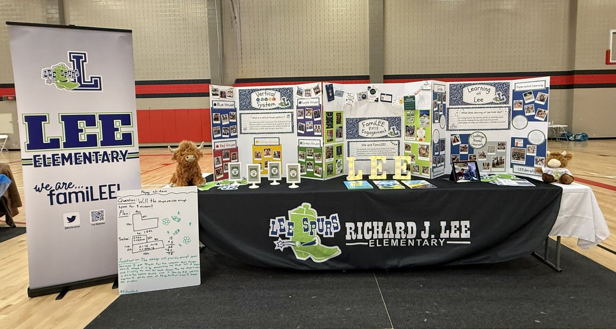 Richard J. Lee Elementary tweet media