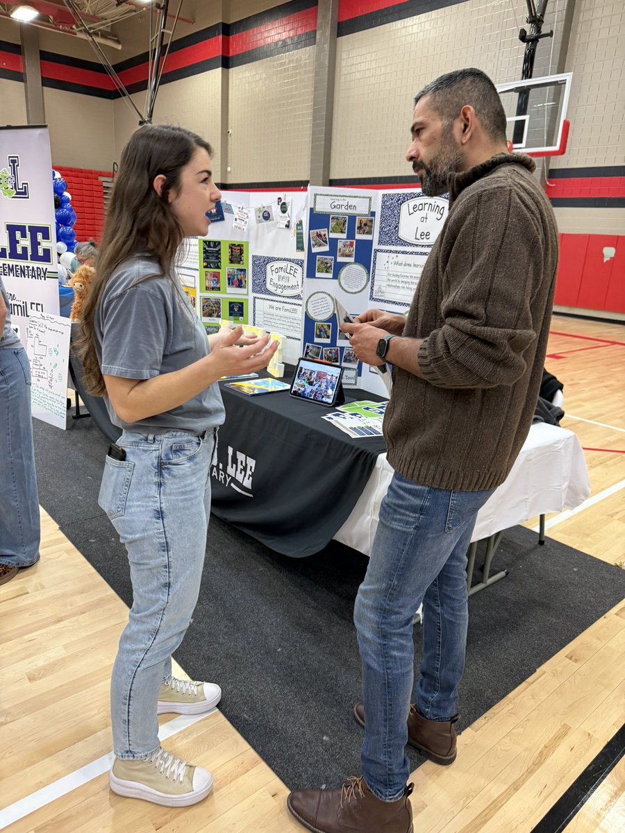 Richard J. Lee Elementary tweet media