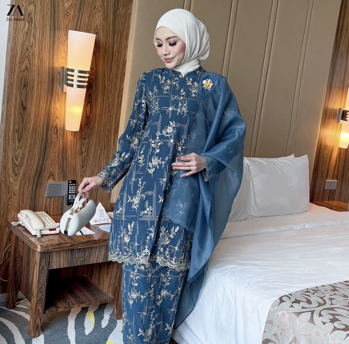 ruchdiyb's tweet photo. Siapa tema teal blue tahun ni boleh grab siap2 baju kurung ZA ni🤭 kombinasi teal dgn soft yellow memang lawa sgt🤍

https://t.co/Zgbd6x3KV1

https://t.co/9mUreBH7m5 https://t.co/sBP64r9gpS