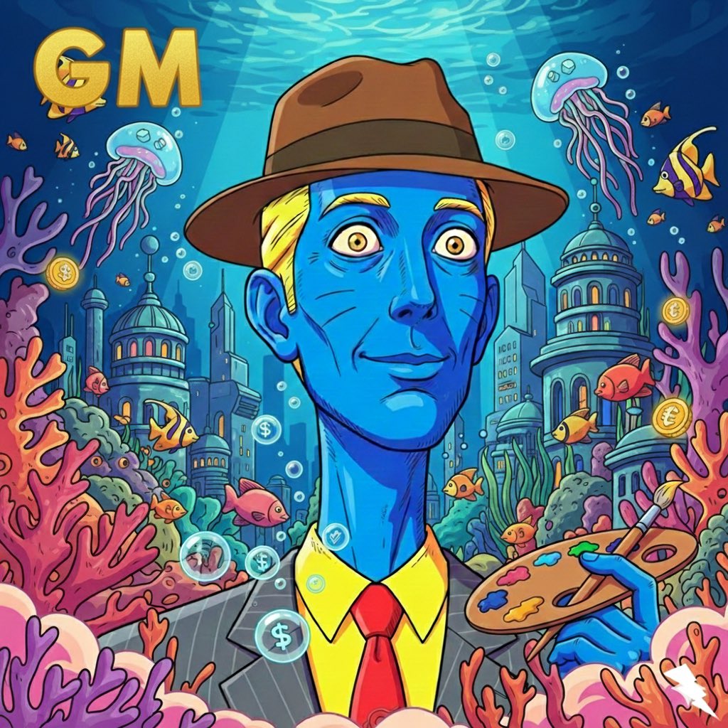 soft__web3's tweet image. GM ☀️

Saucery is giving $SCBK real utility, artists bring the action, the community drives demand.
🎨 Creators, go check it out.
Holders, don’t just watch, buy $SCBK, stake it, and earn more Saucebook as it grows.
GM &amp;amp; let’s build 🔥