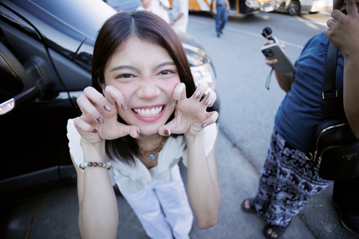 HoshiNoFilm's tweet photo. 【ALPAS DAY 2】 LAST UP。。。 ✌🏼
Si kulit 🤣🤣🤣🤣🤣
「#KAIA_CHARLOTTE🍊」
KAIA @ PUREGOLD LA UNION
🗓️ 01.11.2026
ANG PAG ALPAS NG KAIA
#KAIA #SunsetSessionsWithKAIA
#KAIAatALPAS
#ALPASSunsetSession
@KAIAOfficialPH https://t.co/QoysAHr3EX