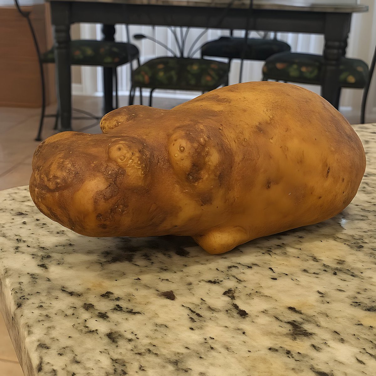 chefsevenn's tweet image. what do you see?