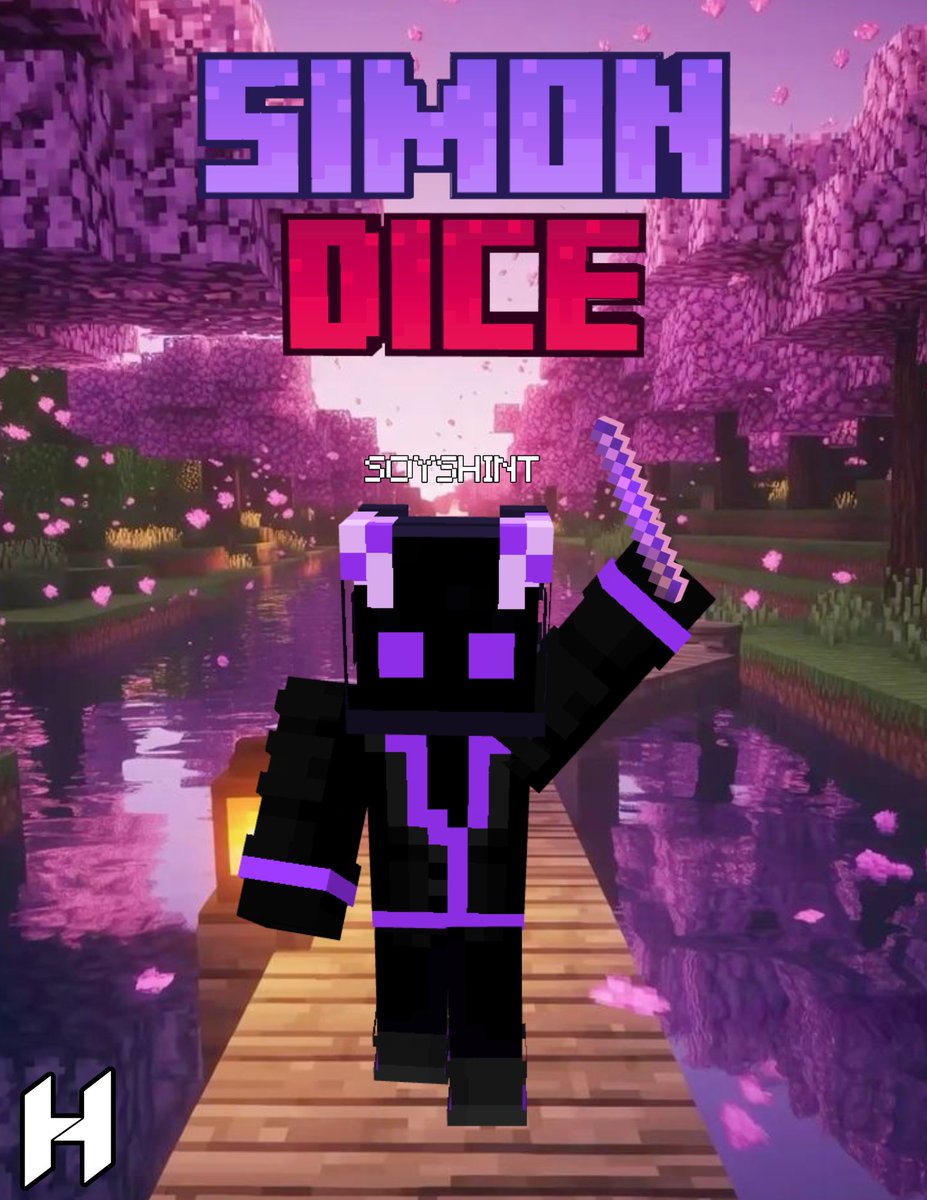 MI PRIMER EVENTO-SIMON DICE 
Premio: un hytale

forms.gle/SRzbaZ2Z99gwj4…

<a href="/HolyHosting/">HolyHosting</a> gracias por confiar 💜