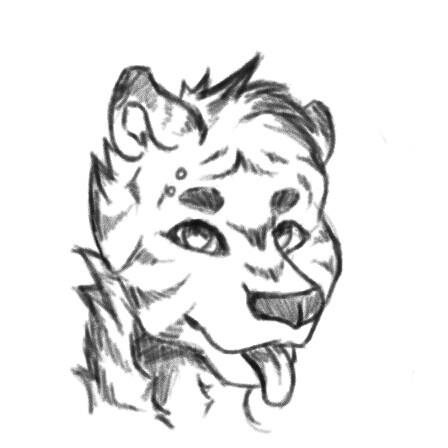 VexstacyArt's tweet photo. How I used to draw tigers ( 2013 ) 
vs
How I draw tigers now 
-----
When you buy art from real human artists you're supporting:
Their dreams, their dedication, their personal style, the time and effort put in, their ability to do something by hand that so many give up on. https://t.co/rtPvROG8dY