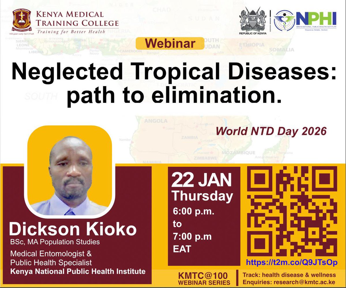 Kenya Youth Against NTDs tweet media