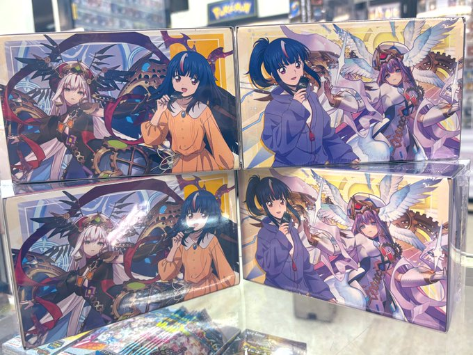 明導ヒカリ 明導エリカ まとめ売り カードファイト!! ヴァンガードより