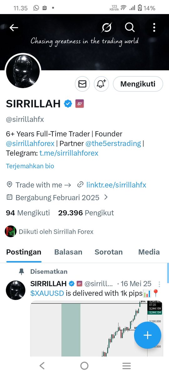 Burnctheory's tweet photo. @sirrillahfx @sirrillahforex I believe https://t.co/tQZnWfixfw