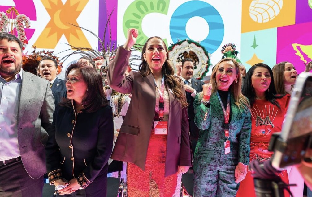 Guanajuato obtiene reconocimientos y nominaciones en los Premios Excelencias, consolidando su modelo turístico y gastronómico.

politik.com.mx/brilla-guanaju…