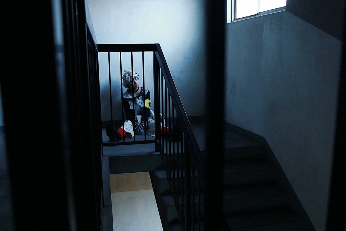 スポットライトのような写真が好き。

#ファインダー越しの私の世界
#作風が好みって人にフォローされたい
#コスプレイヤーさんと繋がりたい