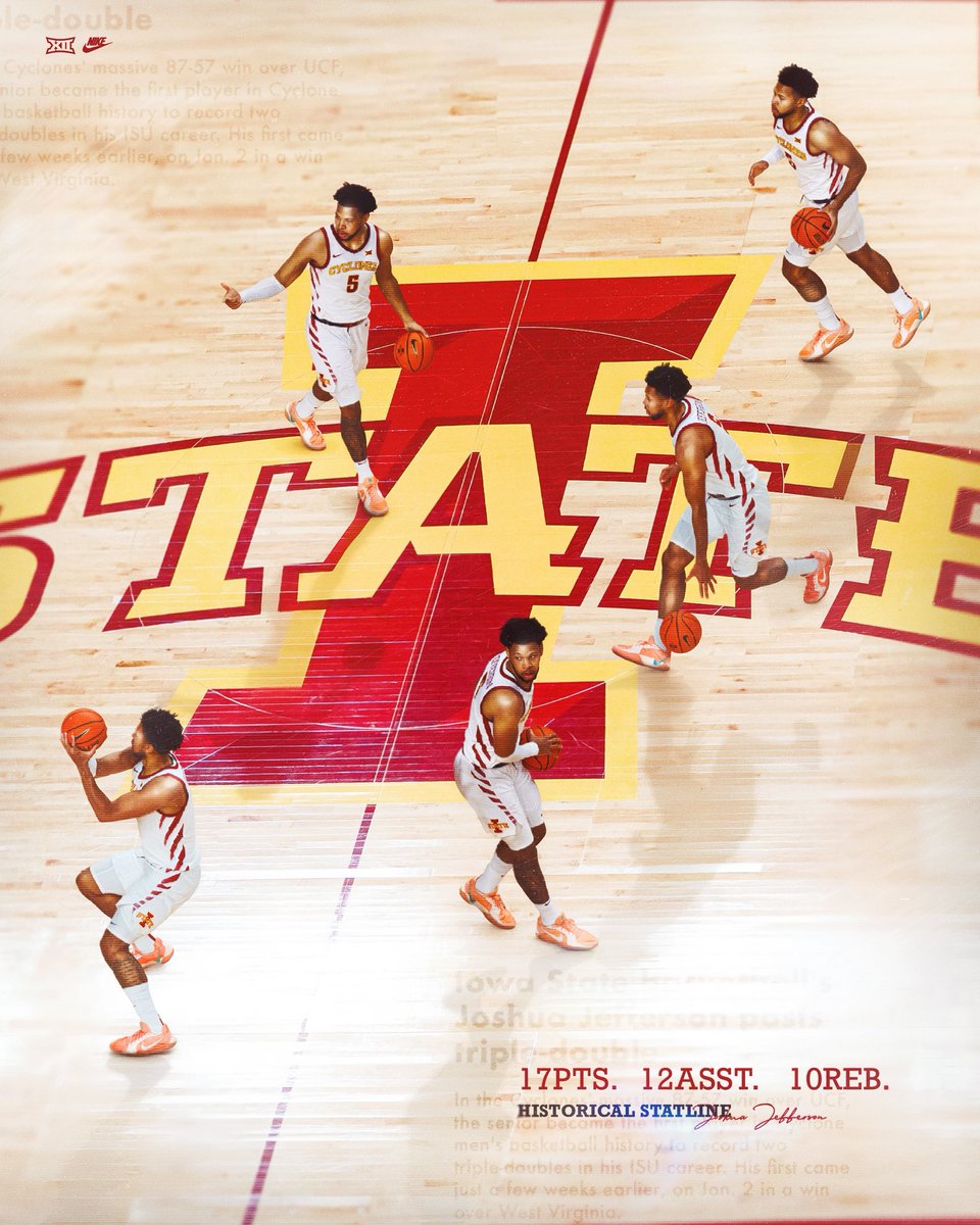 the man of many talents - first ever with 2 triple-doubles in a season

📸 - isumbb