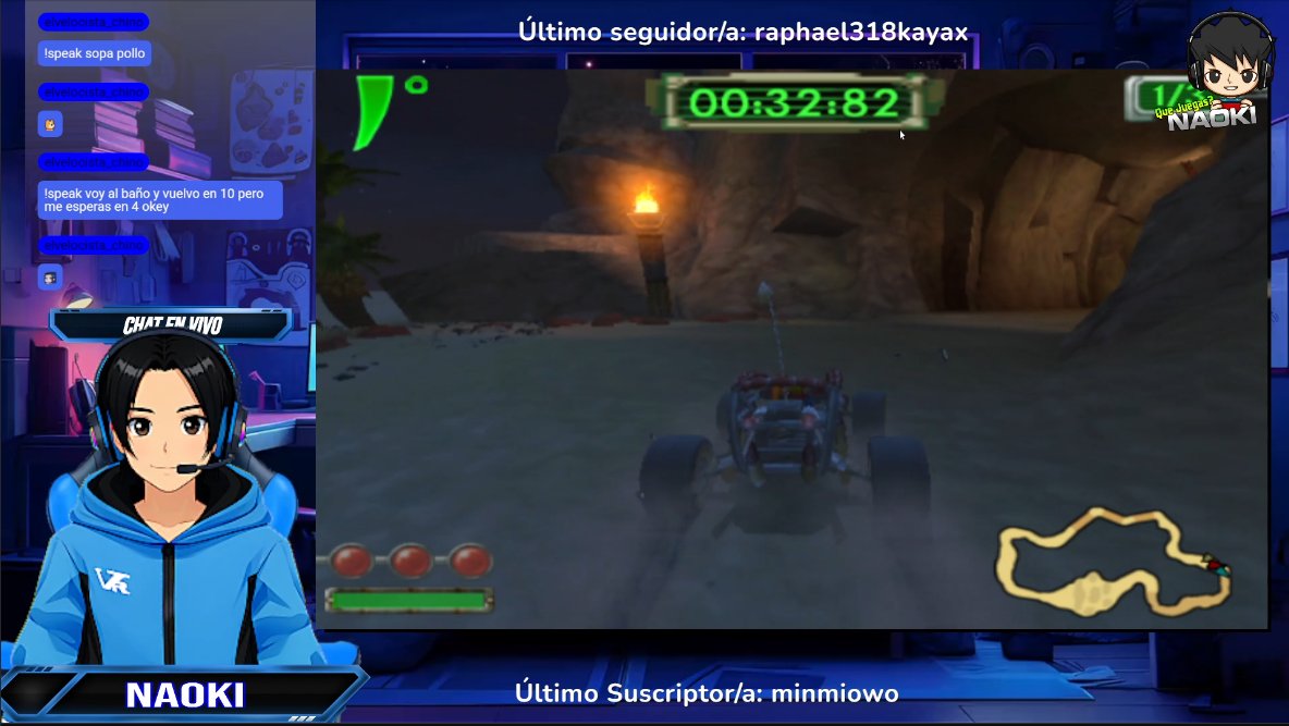 tio_naokiDR7's tweet photo. 😇 Me Regusto este día Miércoles de Juegos Retro, creo que lo empezaremos hacer mas seguido jejejeje, les agradezco a todos los que vinieron hoy a ver este miércoles y nos vemos este Jueves a la misma hora y por el mismo Canal ✨.
#Vtuver #VtuberES #TioNaoki #GamerRetro https://t.co/20fiVjpKcm