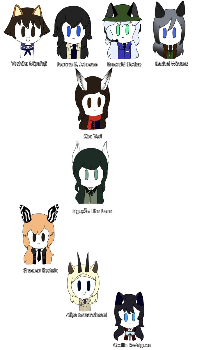 백랑/Whitewolf/白狼 (@wwolf489) on Twitter photo 