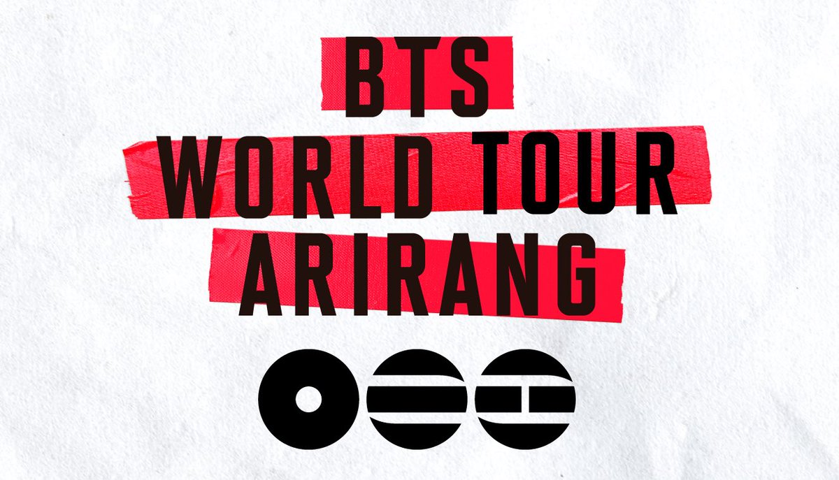 btschartsdailyc's tweet image. [NEWS] New Poster of #BTS_ARIRANG World Tour via BTS Website ! 🌎

#BTS_WORLDTOUR