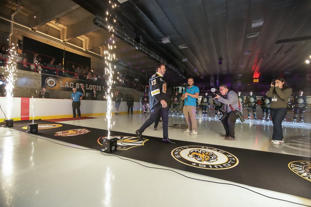 Lions Lac St-Louis M18 AAA tweet media