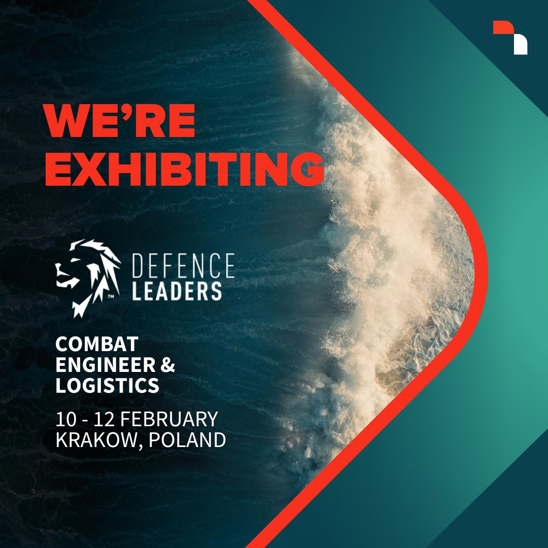 BirdonGroup's tweet photo. Birdon is proud to join CEL26 in Krakow as a streaming partner. Hear Martyn Bowden on Wet Gap Crossing Solutions. #MakeItHappen https://t.co/lzMYU81cJj
