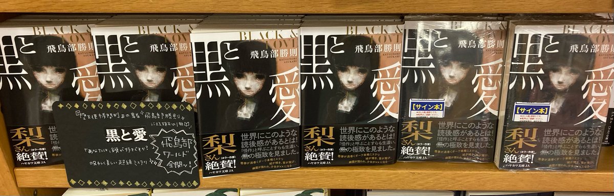 飛鳥部勝則 9冊セット サイン本 飛鳥部勝則 9冊セット サイン本