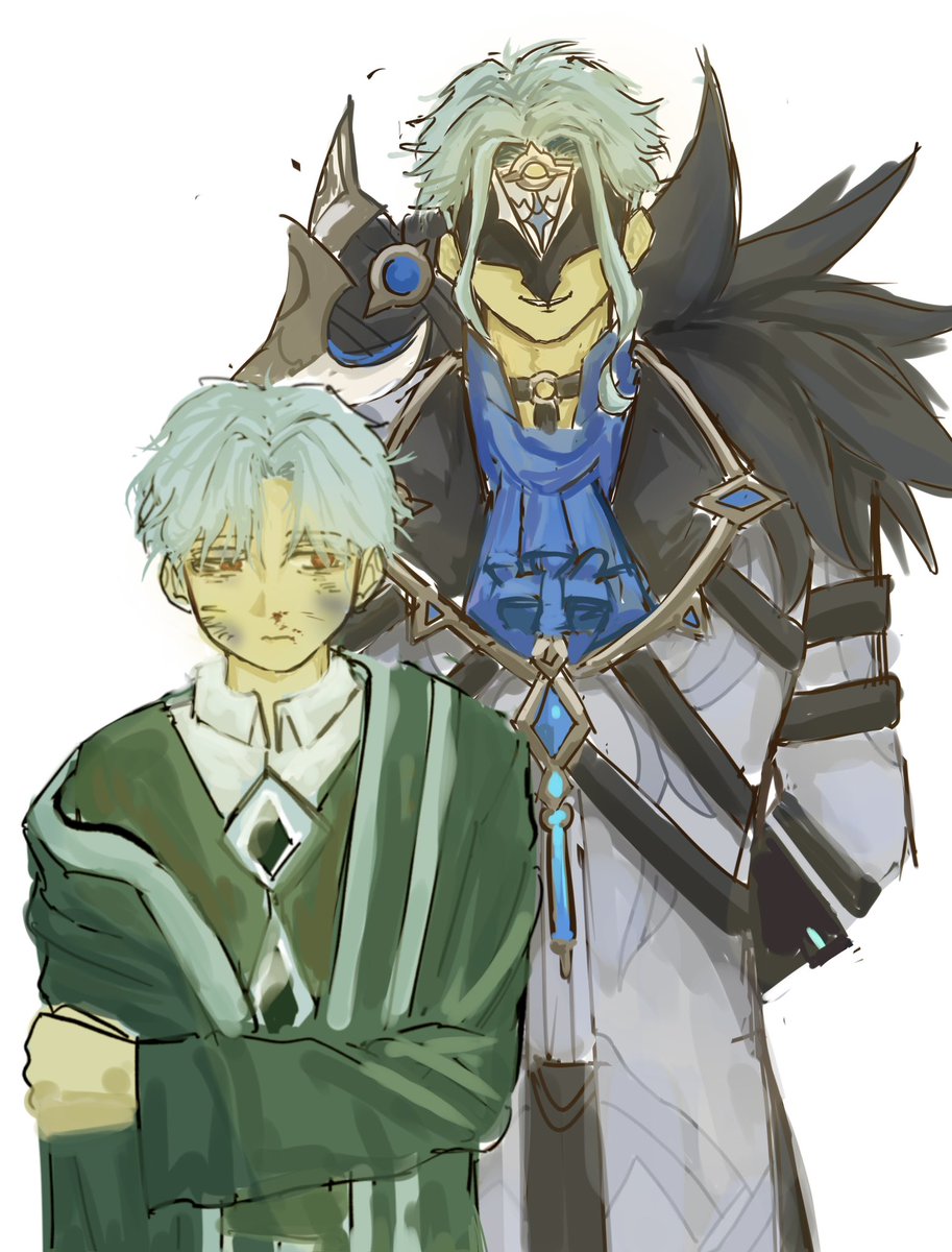 Dotto_14's tweet image. 금의환향
#dottore #GenshinImpact