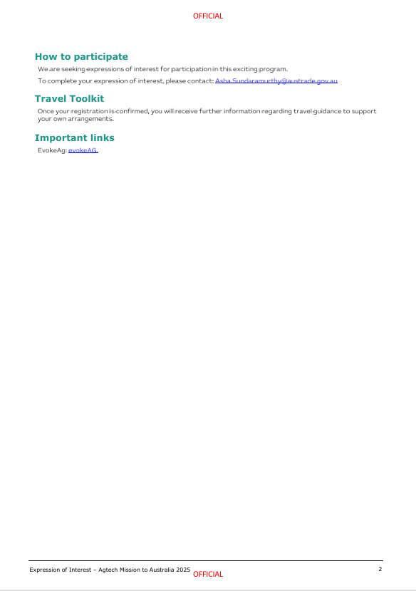 Austrade India tweet media