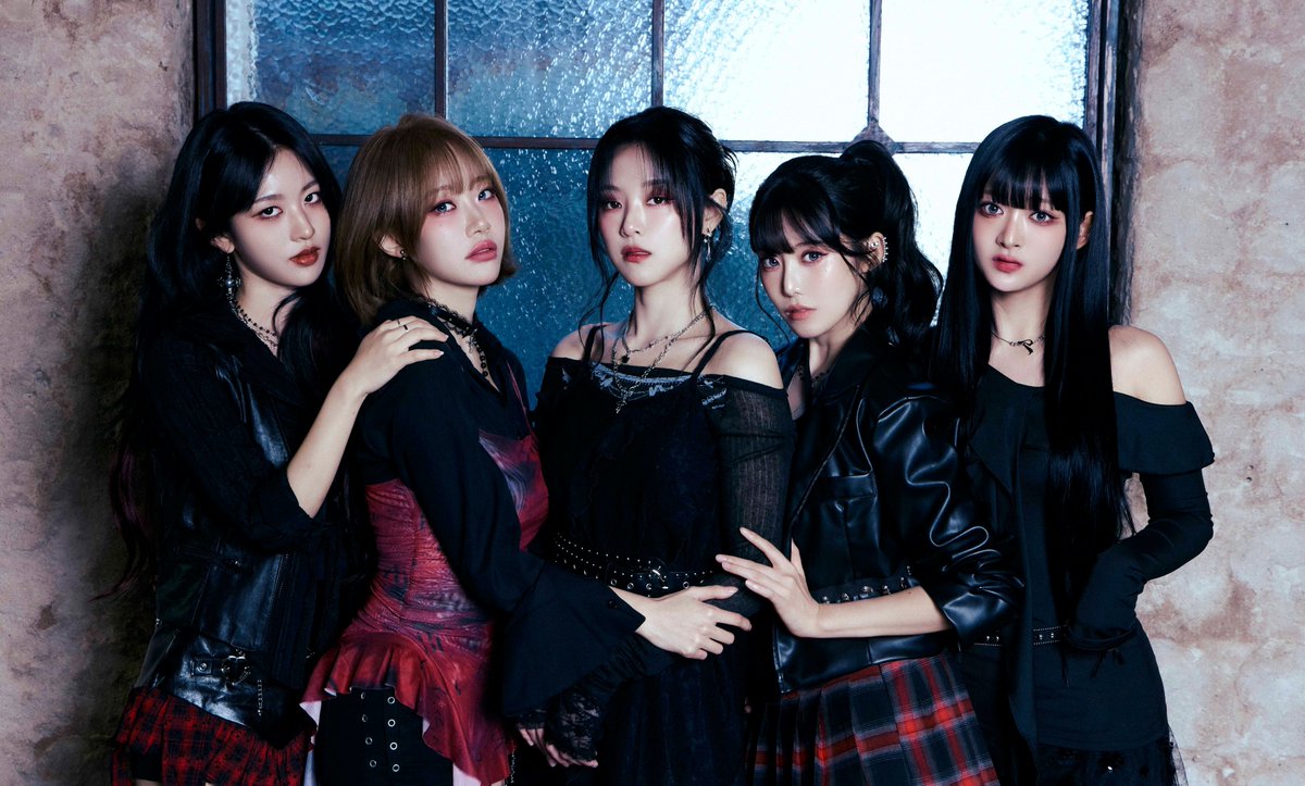 hellokpop's tweet image. #LATENCY may be rookies in name, but they’re seasoned musicians in every sense. 🎸🎹🥁

We spoke exclusively with the 5-member girl band about their debut single, “It Was Love,” and what comes next. @LATENCYOFFICIAL #itwaslove 

🔗hellokpop.com/interview/excl…
