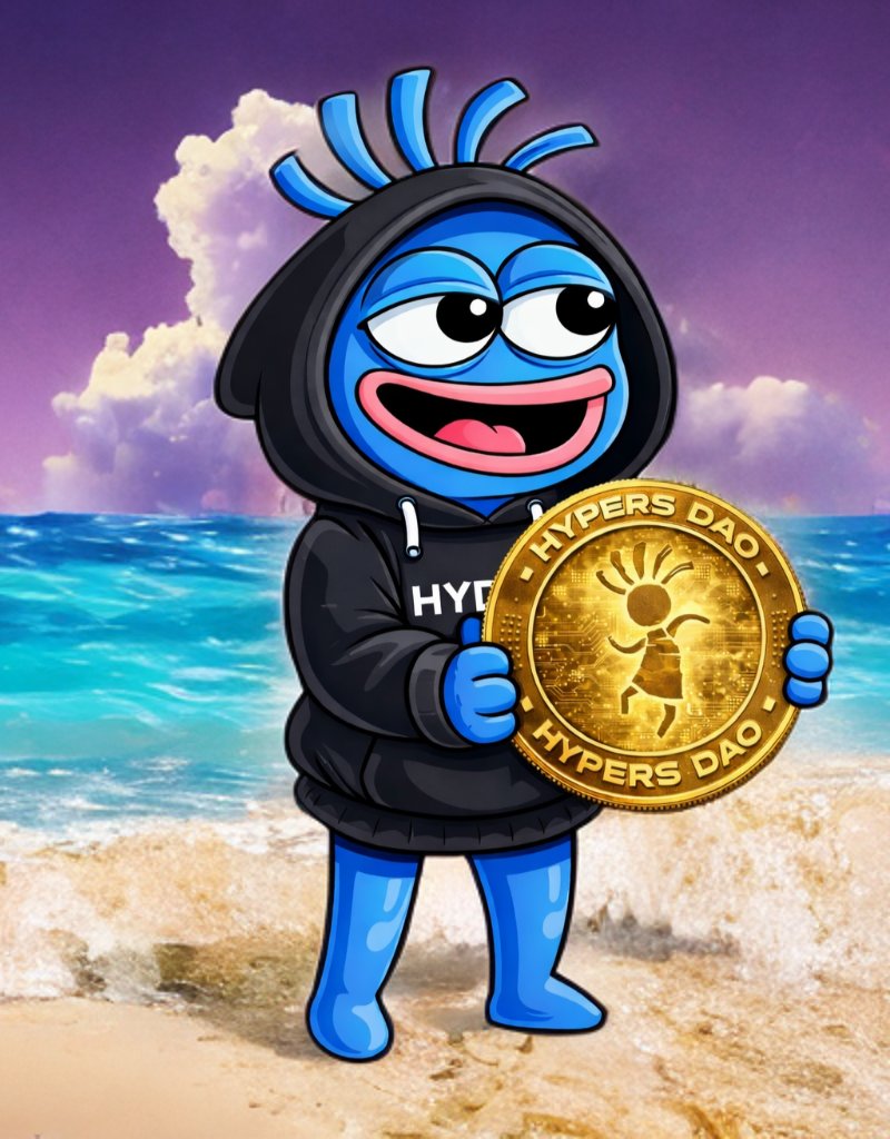 HypersDaoComm's tweet photo. Holding onto $HYDAO is easy. 
The hard part is explaining later why you didn't buy it 😅 @Daohypers https://t.co/jVwmwsvAYP