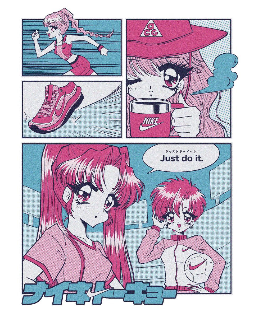 NIKE SHIBUYA collaboration ご好評につき、 渋谷店限定コラボパッチ