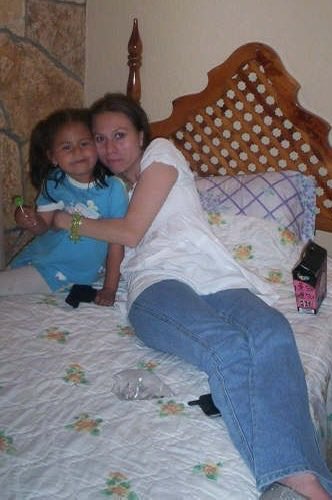 allisss_'s tweet photo. Mami y yo 🩵 https://t.co/R65CygVhjD