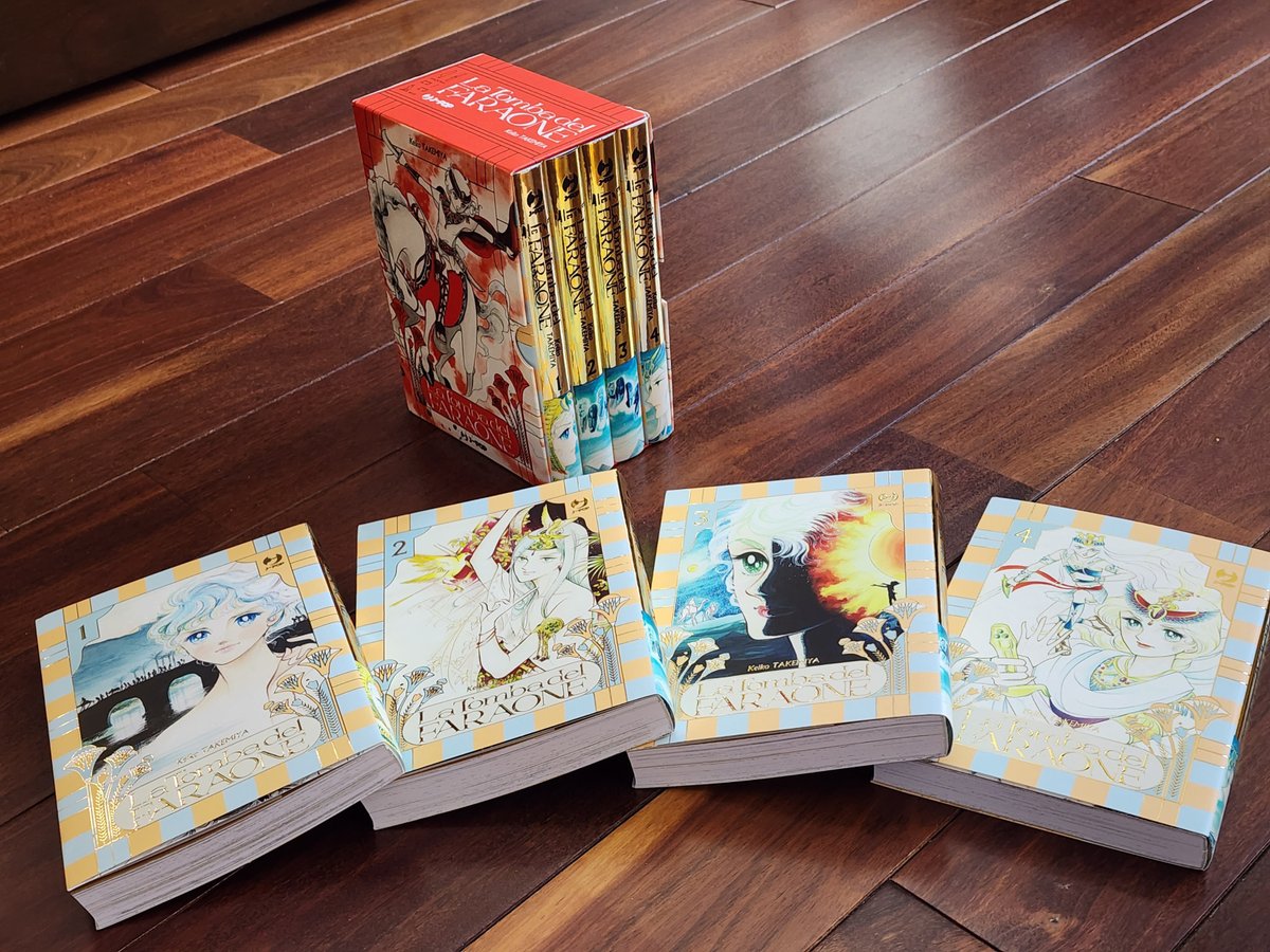 竹宮惠子TAKEMIYA公式！ (@trapro2017) / Posts / X